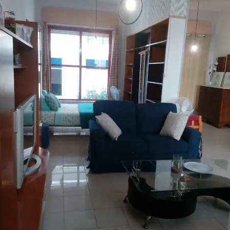 Estudio Atlantico Ii Apartment