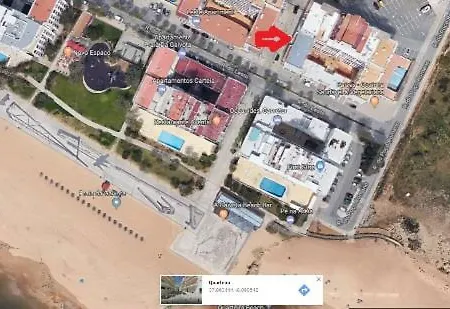 Estudio Atlantico Ii Διαμέρισμα