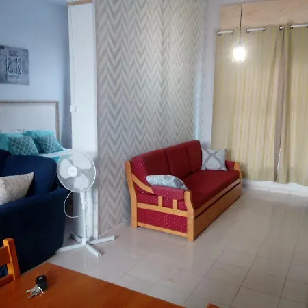 Appartement Estudio Atlantico Ii *