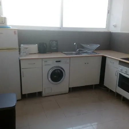 Estudio Atlantico Ii Appartement